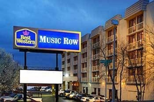 Best Western Plus Music Row 001